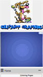 Mobile Screenshot of clipart-graphics.net